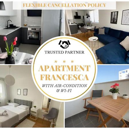 Apartment Francesca Zadar Eksteriør billede