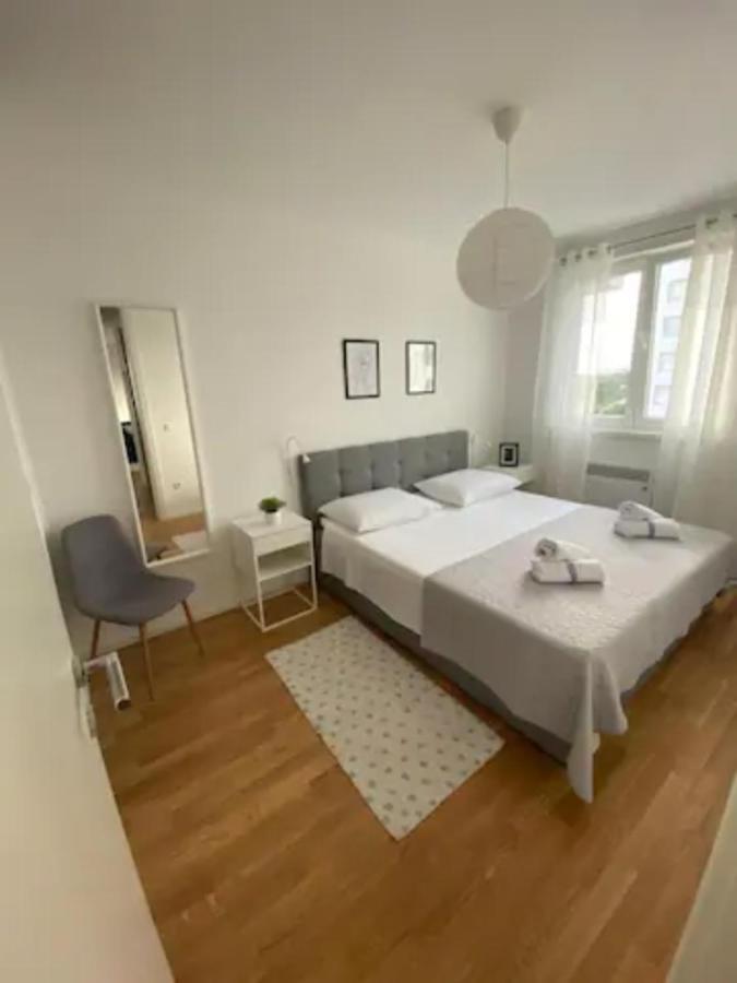 Apartment Francesca Zadar Eksteriør billede