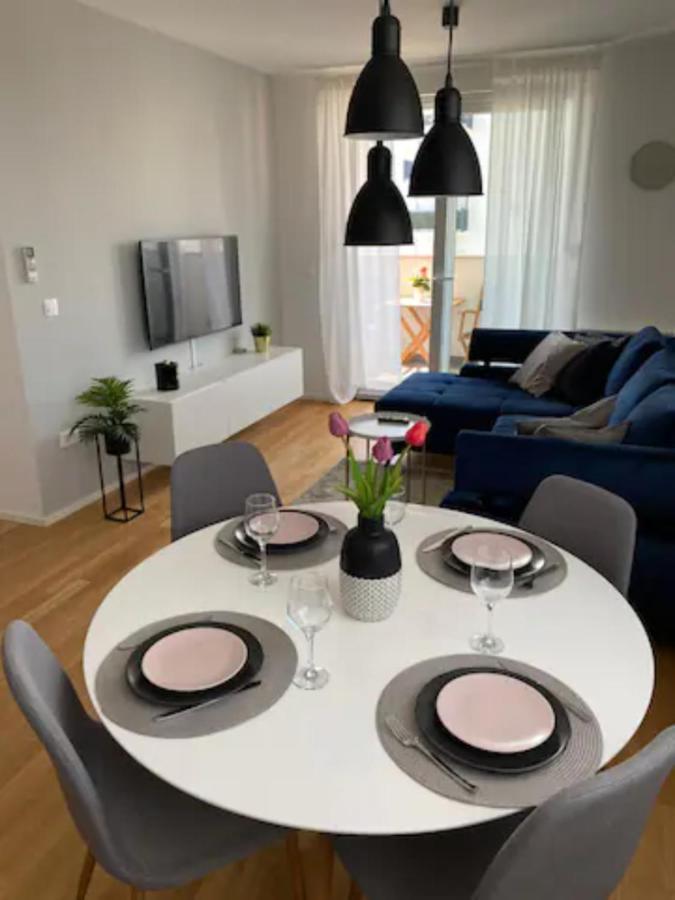 Apartment Francesca Zadar Eksteriør billede