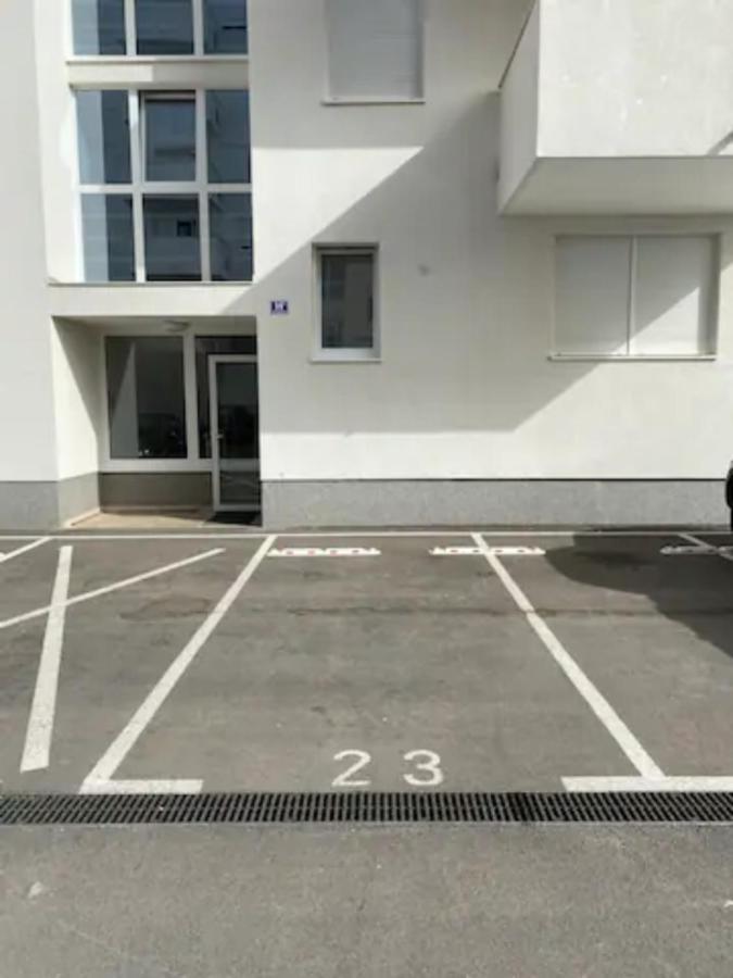 Apartment Francesca Zadar Eksteriør billede