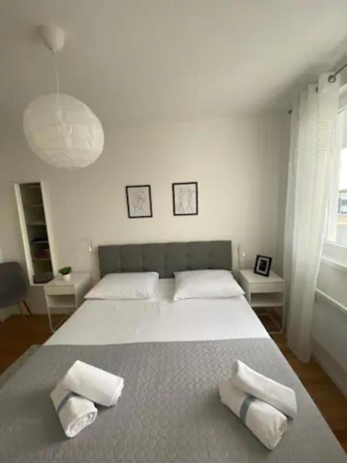 Apartment Francesca Zadar Eksteriør billede