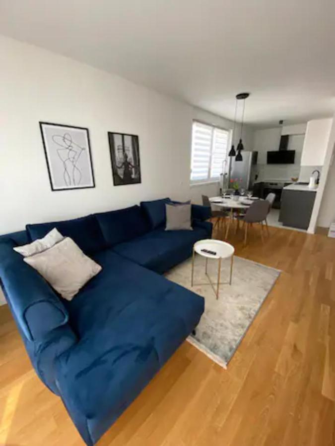 Apartment Francesca Zadar Eksteriør billede