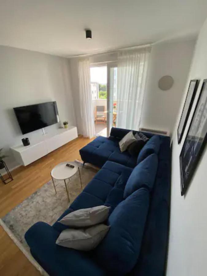 Apartment Francesca Zadar Eksteriør billede