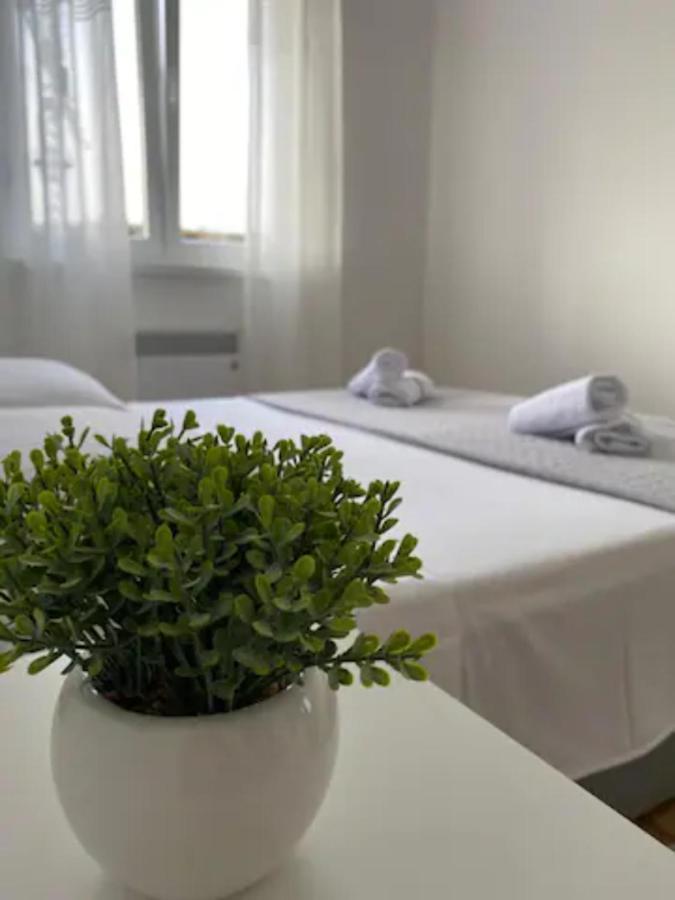 Apartment Francesca Zadar Eksteriør billede