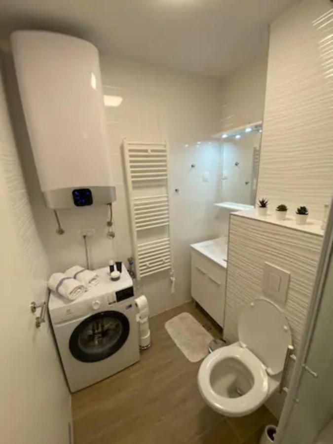 Apartment Francesca Zadar Eksteriør billede