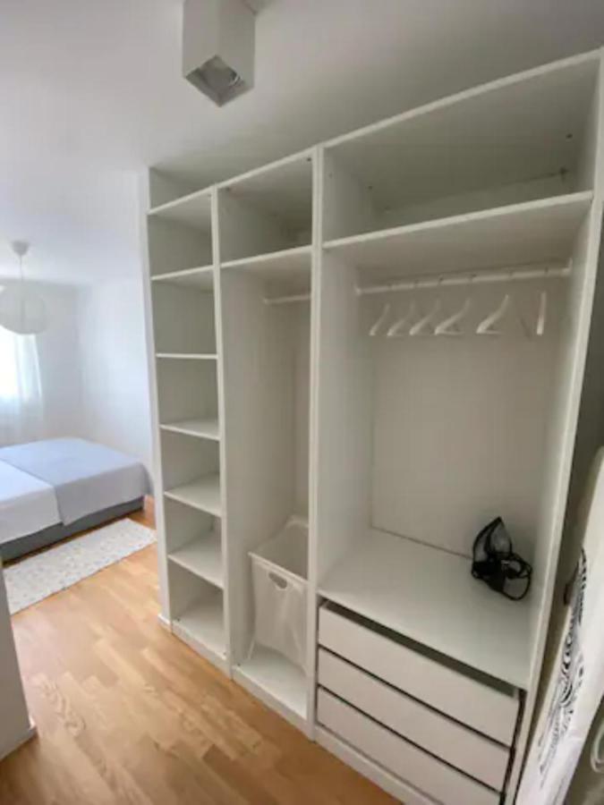 Apartment Francesca Zadar Eksteriør billede