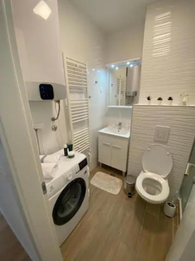 Apartment Francesca Zadar Eksteriør billede