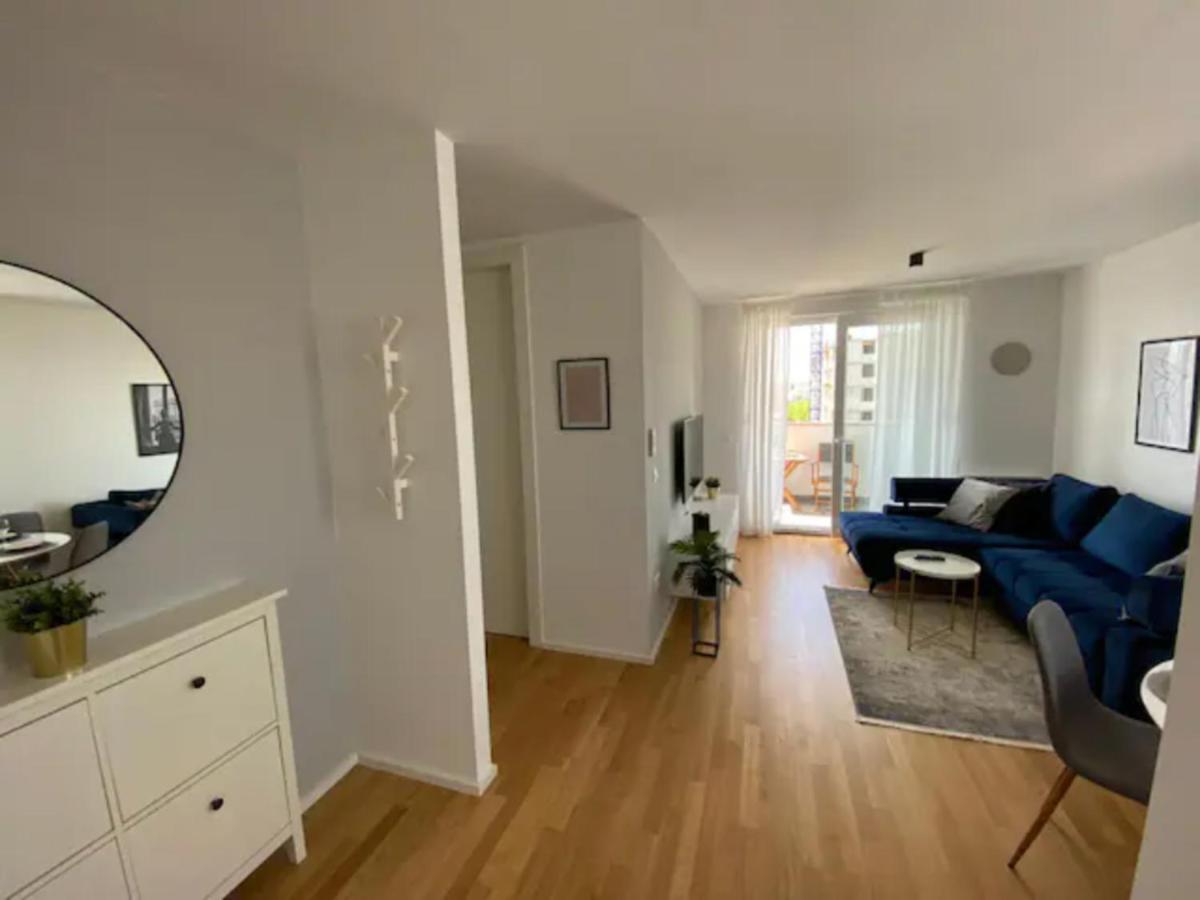 Apartment Francesca Zadar Eksteriør billede